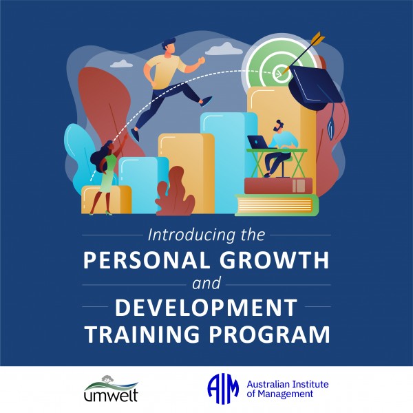 personal growth and development in the workplace